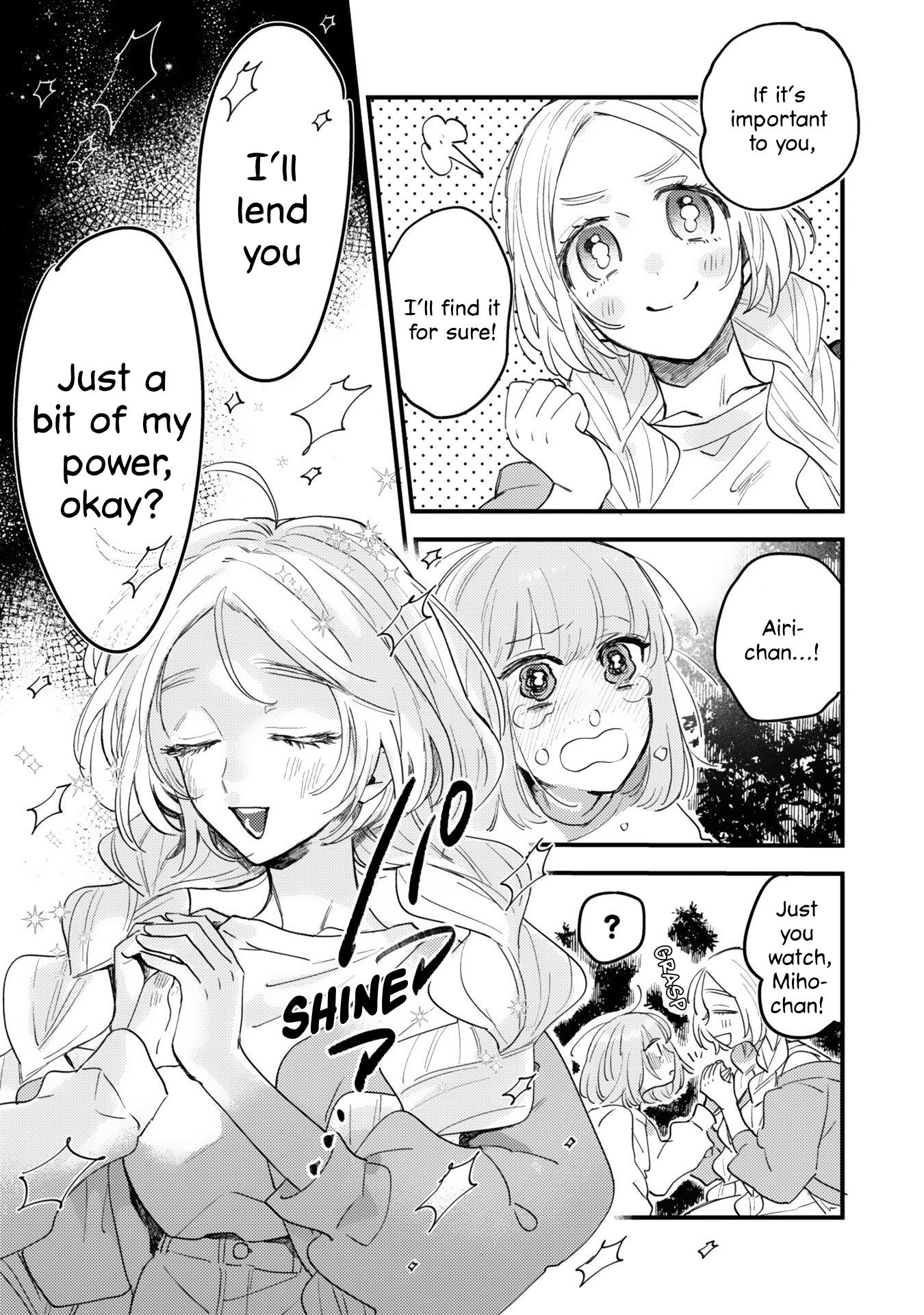 Mi-Chan To Airi Chapter 4 #17