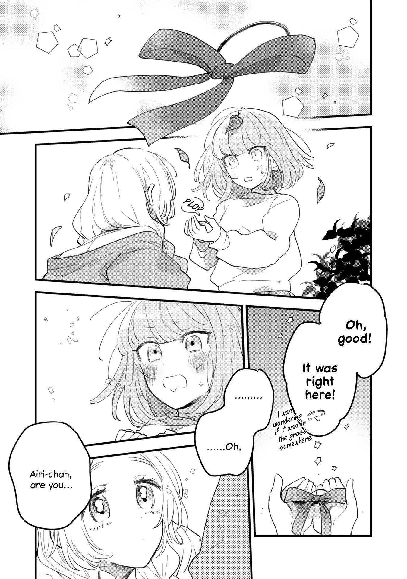 Mi-Chan To Airi Chapter 4 #19