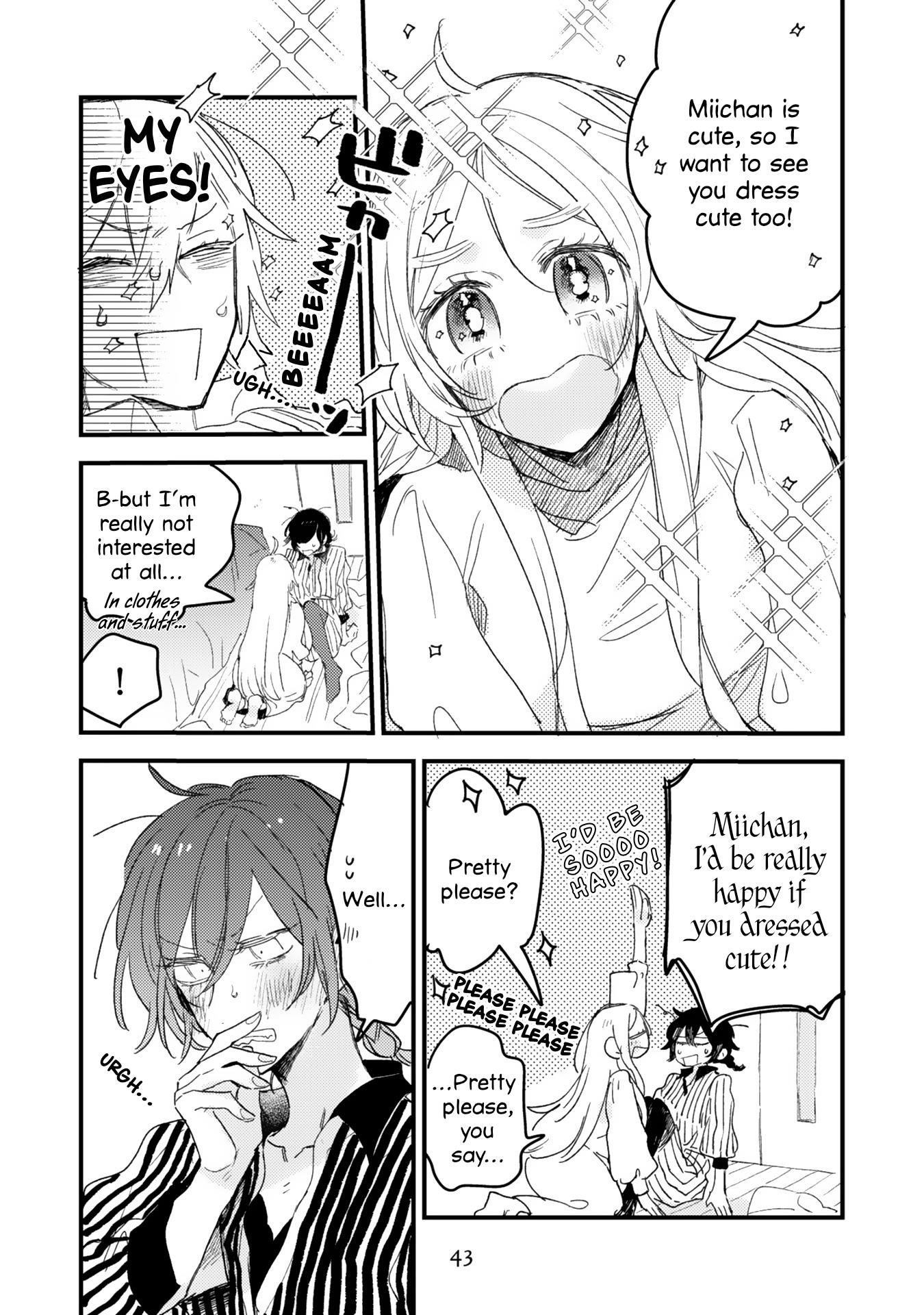 Mi-Chan To Airi Chapter 2 #13