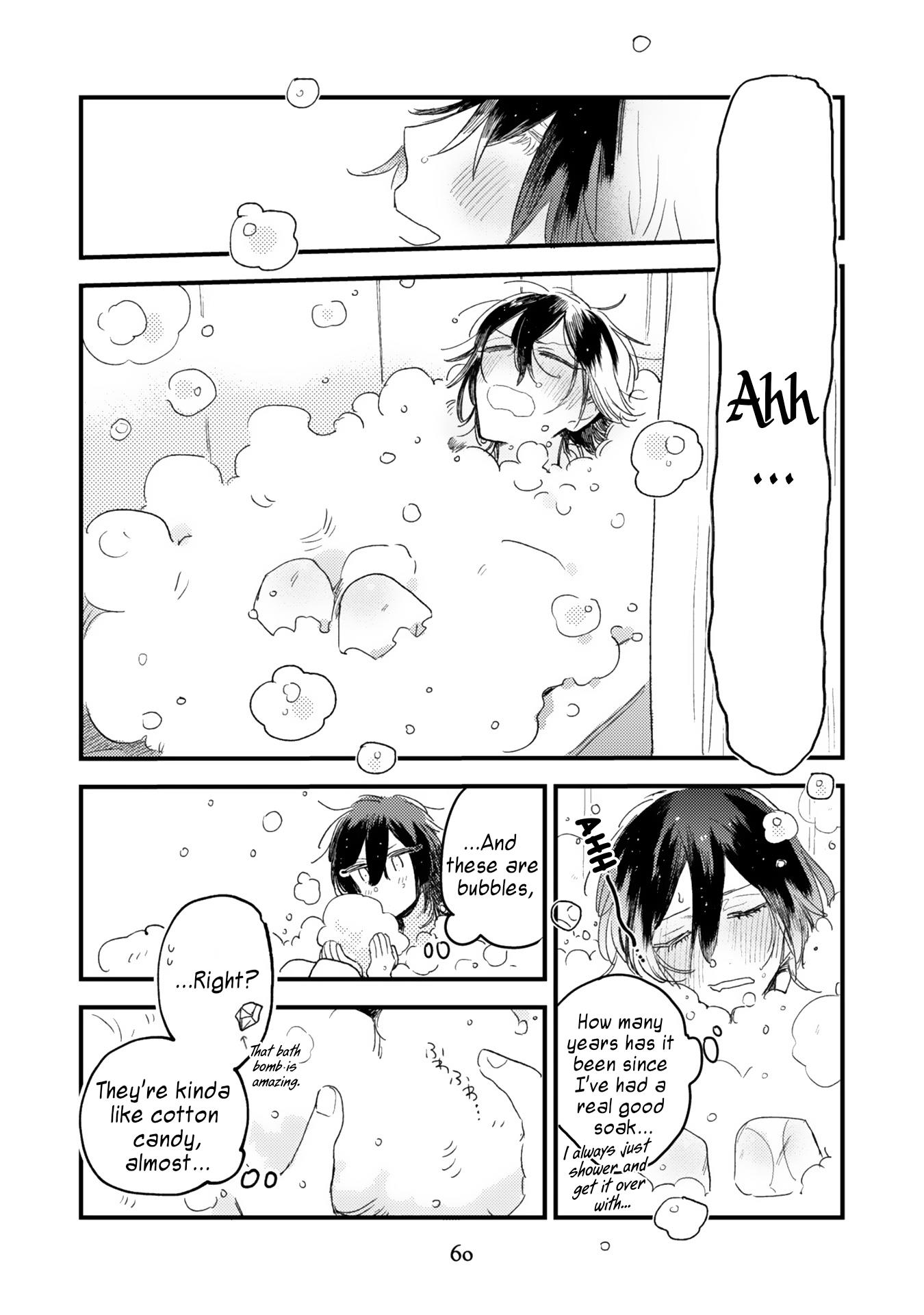 Mi-Chan To Airi Chapter 3 #10