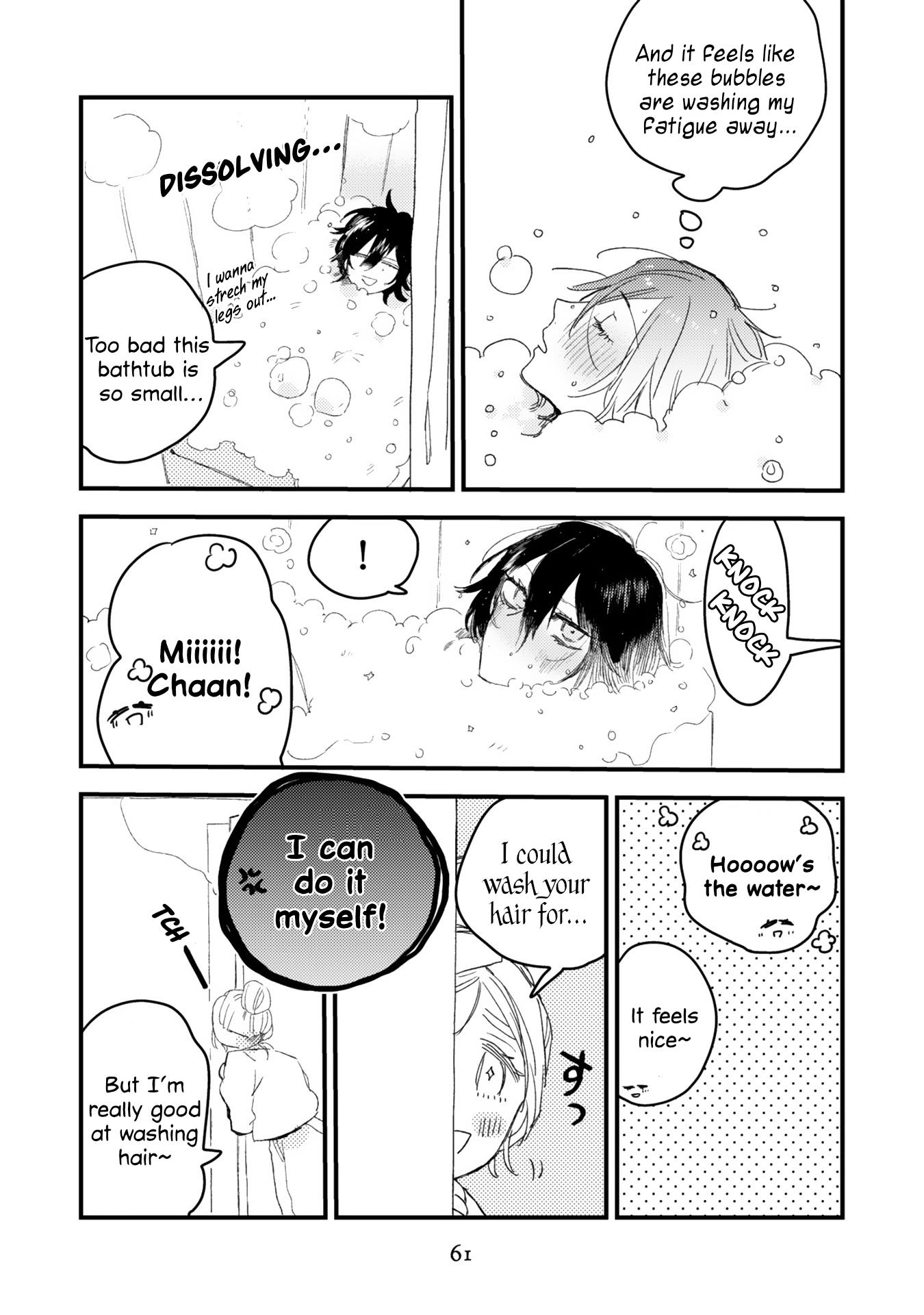 Mi-Chan To Airi Chapter 3 #11