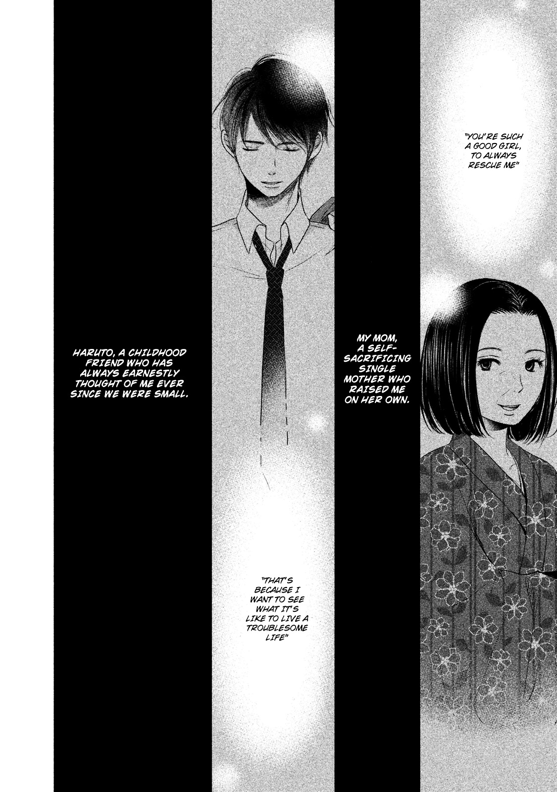 Watashi No Muchi Na Watashi No Michi [Duplicate] Chapter 1 #22