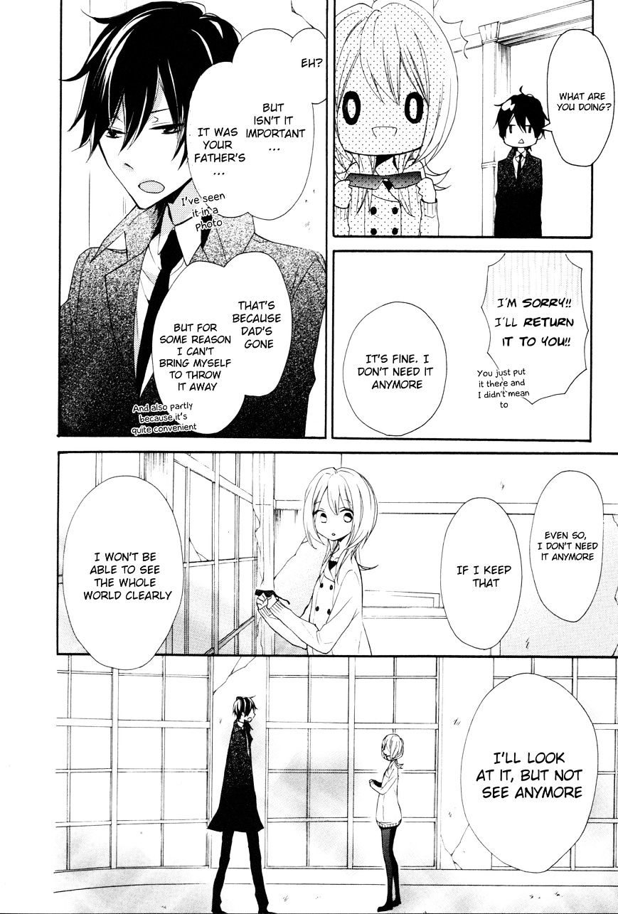 Sugar Girl, Sugar Doll Chapter 9 #20