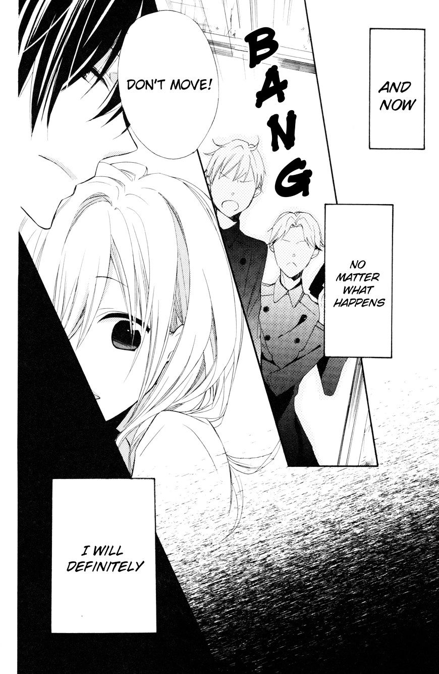 Sugar Girl, Sugar Doll Chapter 9 #25