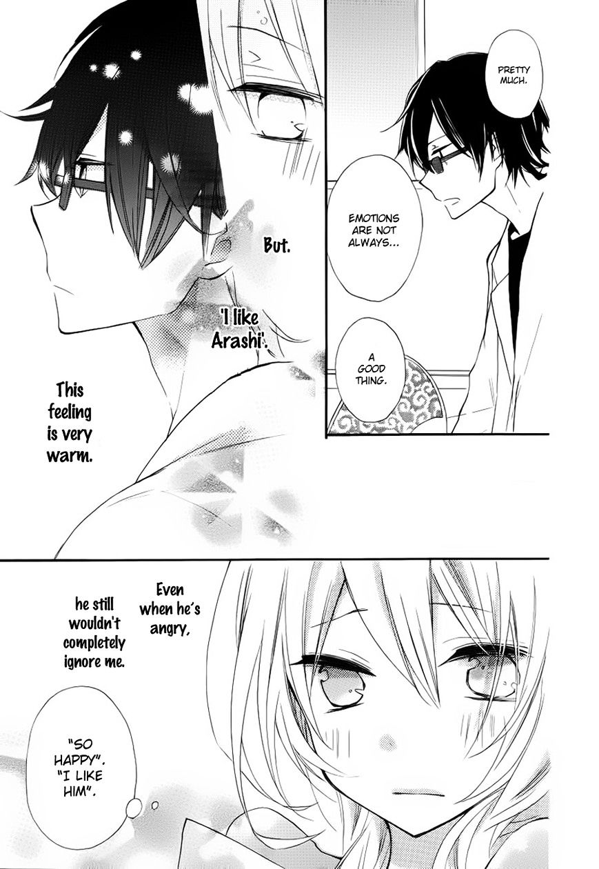 Sugar Girl, Sugar Doll Chapter 1 #29