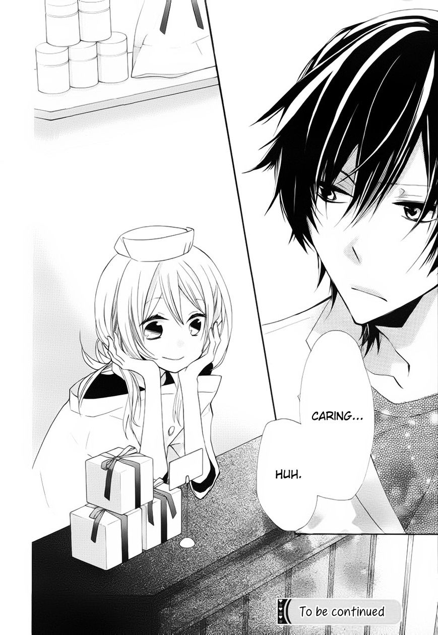 Sugar Girl, Sugar Doll Chapter 1 #41