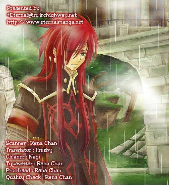 Tales Of The Abyss: Senketsu No Asch Chapter 0 #1