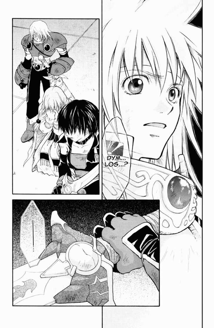 Tales Of Destiny Chapter 30 #32