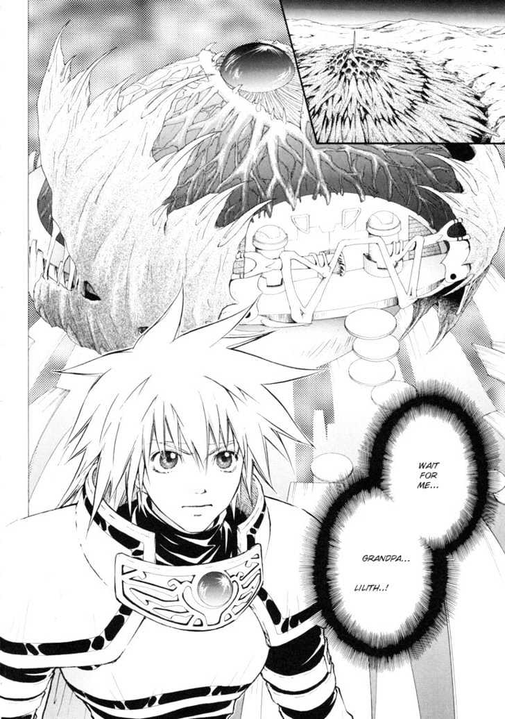 Tales Of Destiny Chapter 29 #9