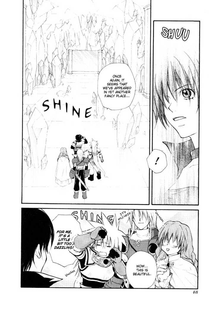 Tales Of Destiny Chapter 28 #5