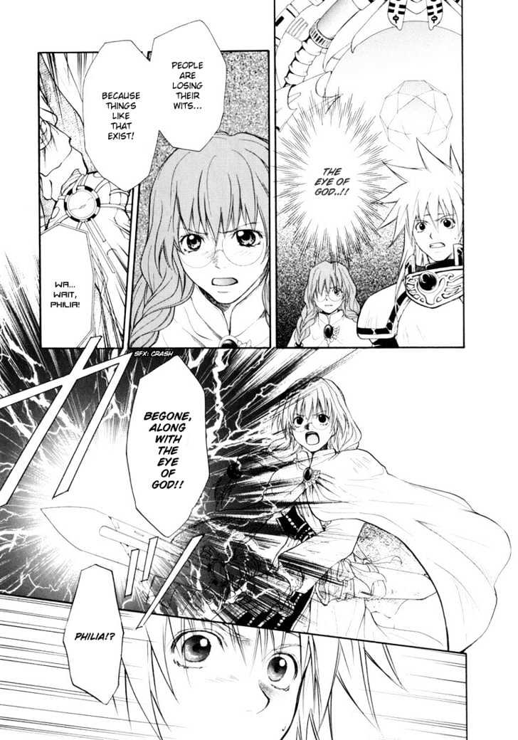 Tales Of Destiny Chapter 29 #17