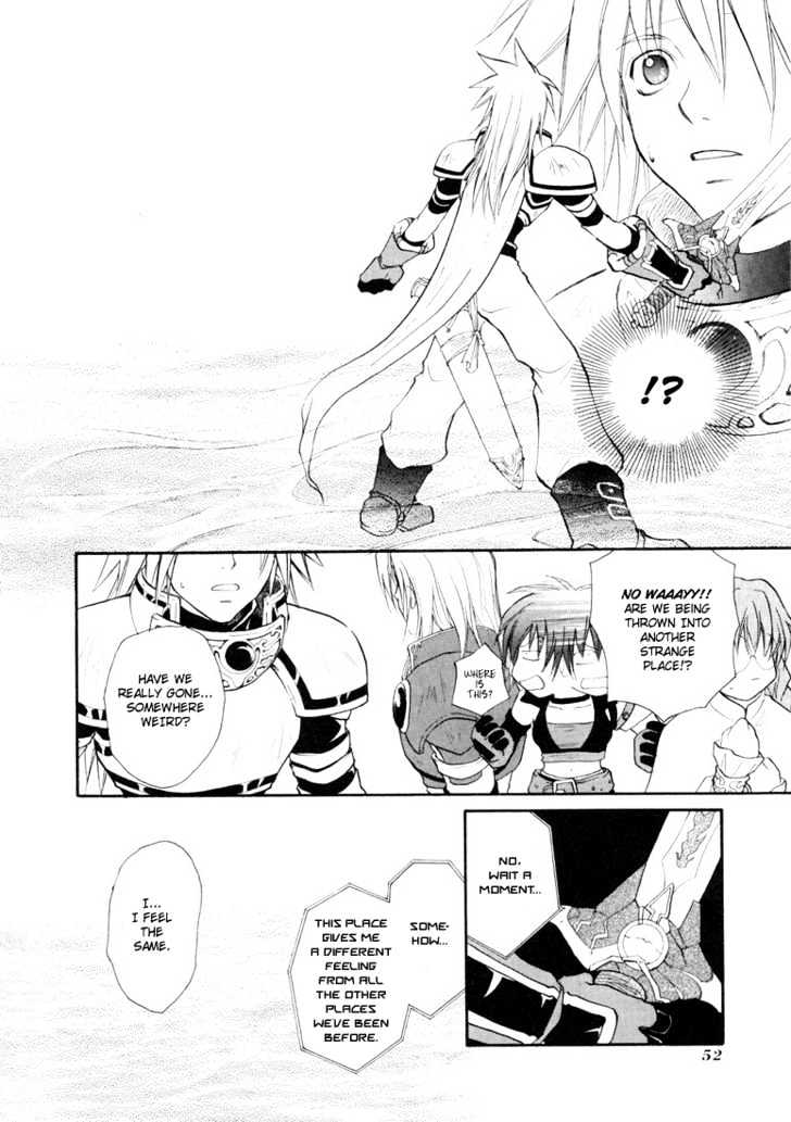 Tales Of Destiny Chapter 28 #9