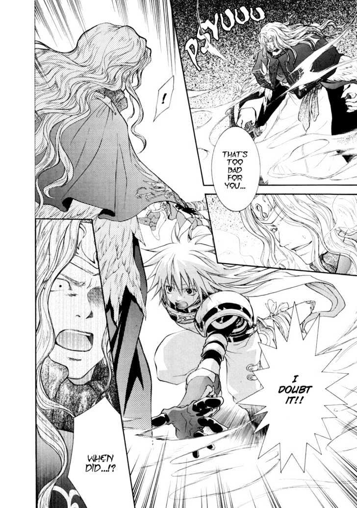 Tales Of Destiny Chapter 29 #24