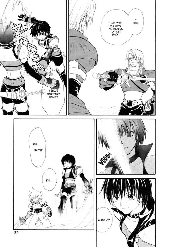 Tales Of Destiny Chapter 28 #14