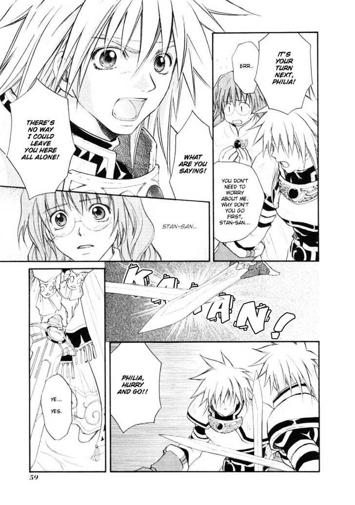 Tales Of Destiny Chapter 28 #16