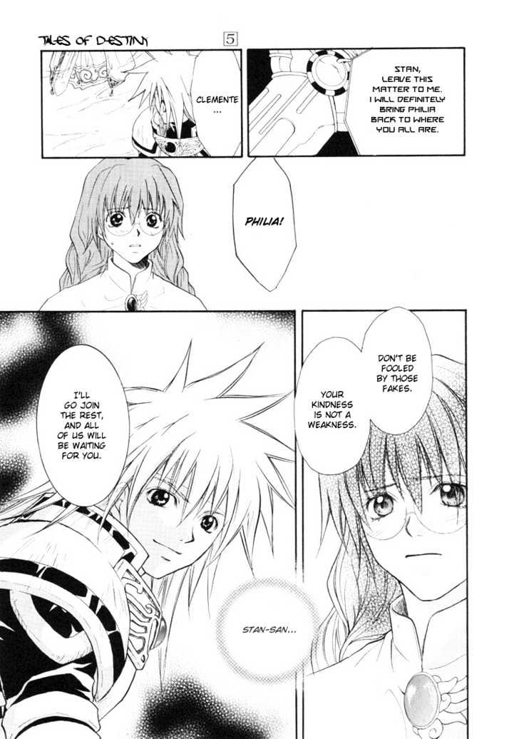 Tales Of Destiny Chapter 28 #20