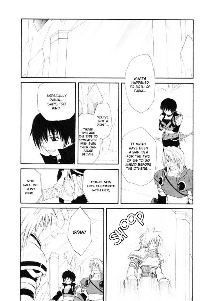 Tales Of Destiny Chapter 28 #21