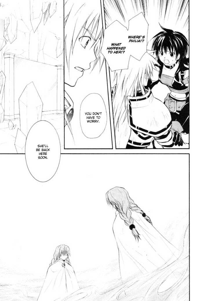 Tales Of Destiny Chapter 28 #22