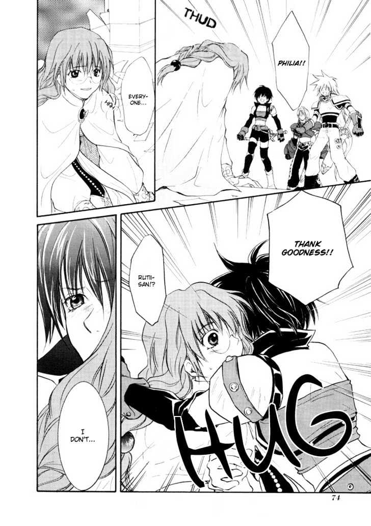 Tales Of Destiny Chapter 28 #30