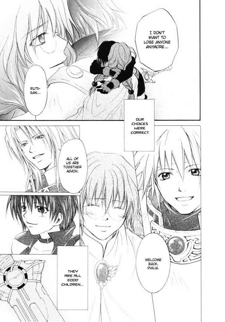 Tales Of Destiny Chapter 28 #31