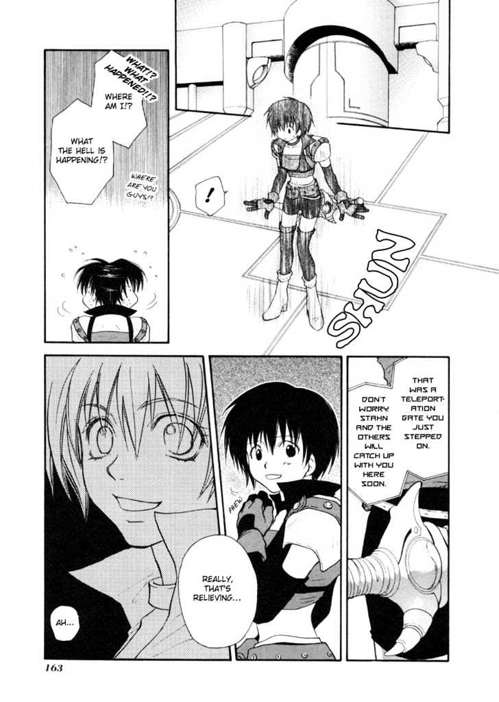 Tales Of Destiny Chapter 25 #4