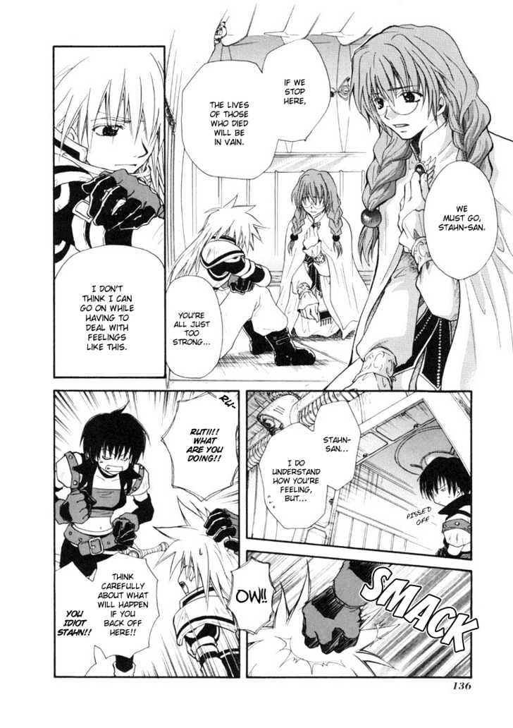 Tales Of Destiny Chapter 24 #5