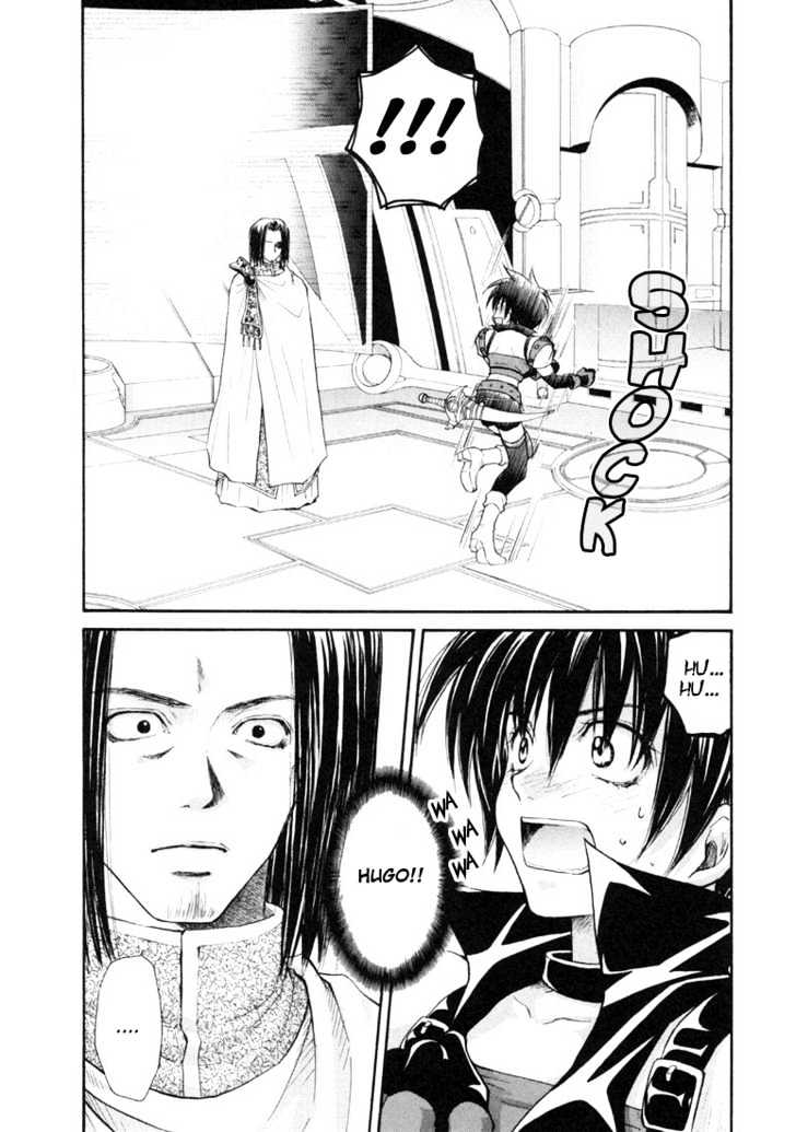 Tales Of Destiny Chapter 25 #5