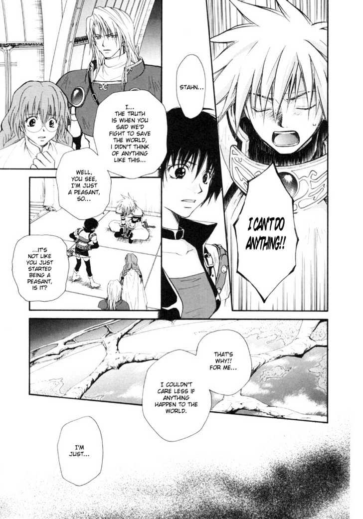 Tales Of Destiny Chapter 24 #6