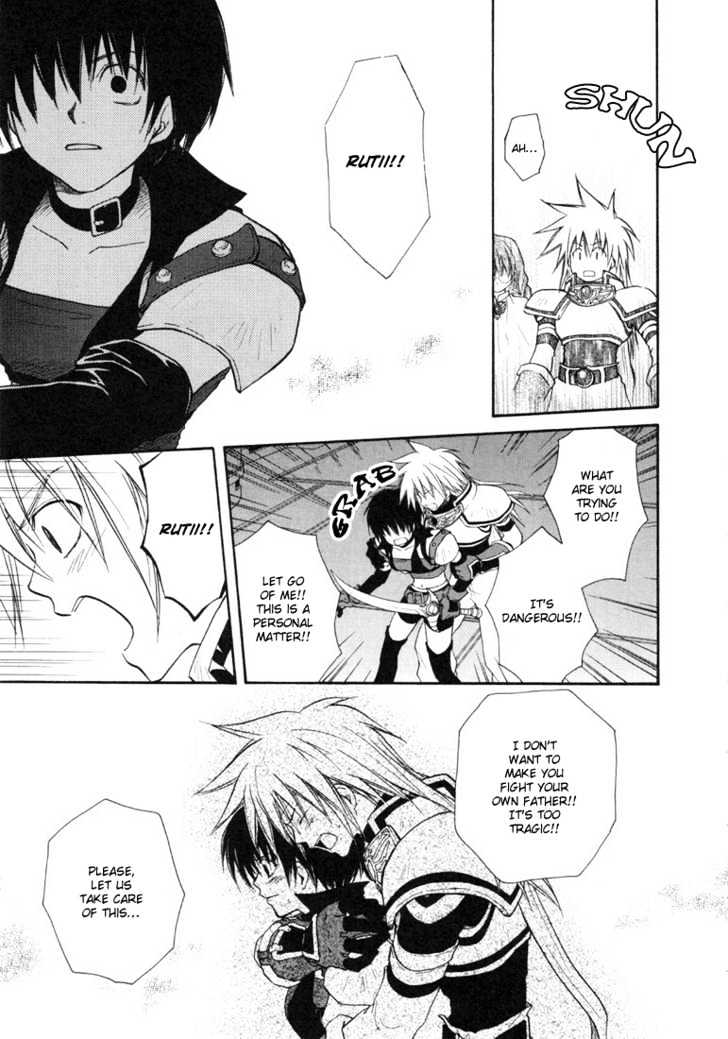 Tales Of Destiny Chapter 25 #8