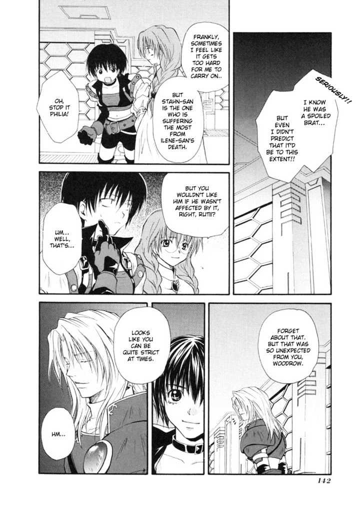 Tales Of Destiny Chapter 24 #11