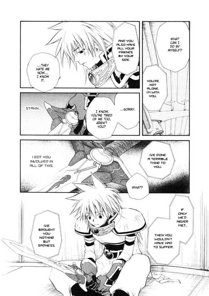 Tales Of Destiny Chapter 24 #13