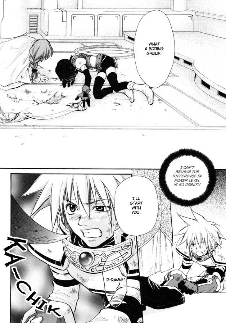 Tales Of Destiny Chapter 25 #15