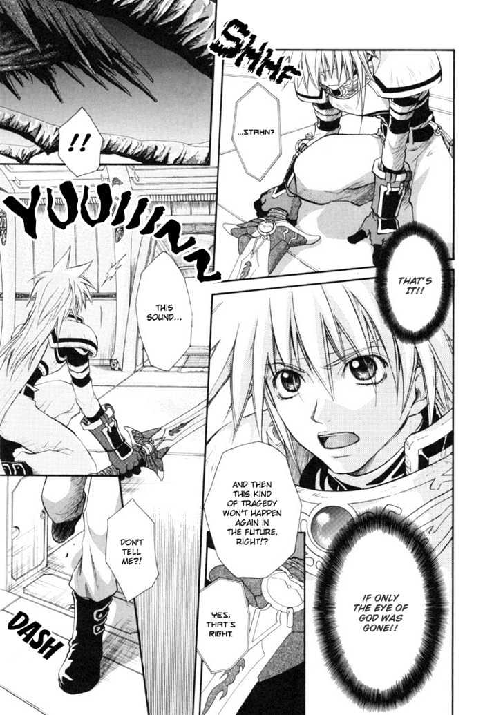 Tales Of Destiny Chapter 24 #16