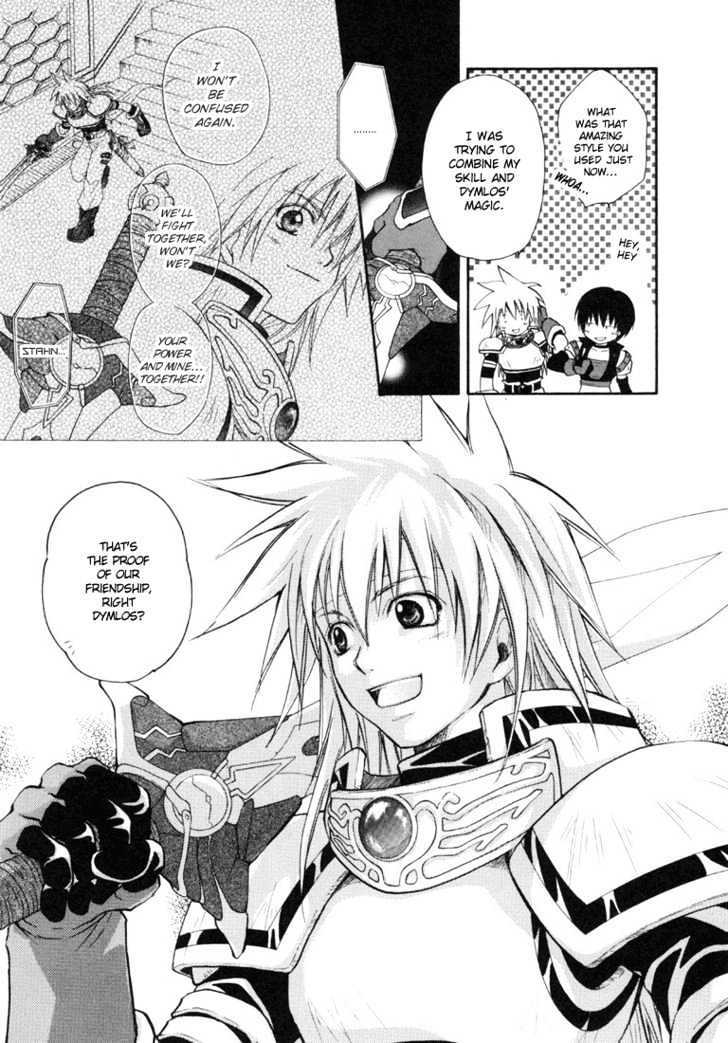 Tales Of Destiny Chapter 24 #26