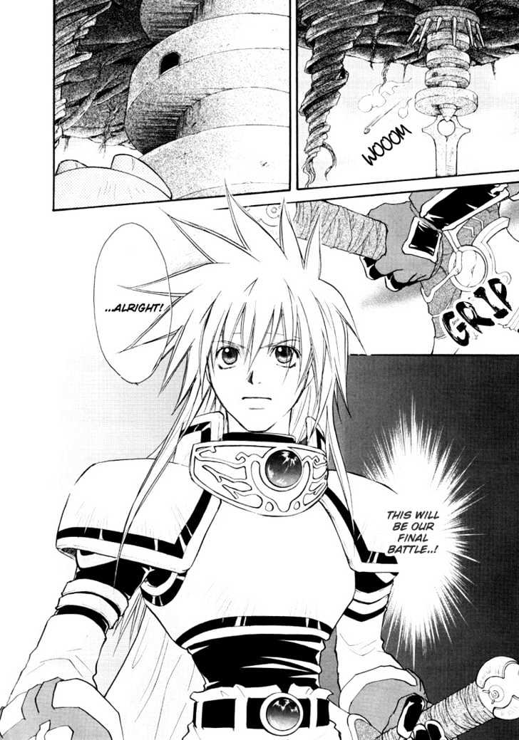 Tales Of Destiny Chapter 27 #17