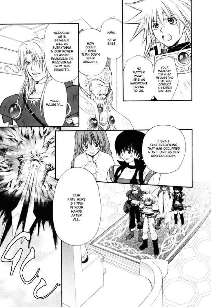 Tales Of Destiny Chapter 22 #23