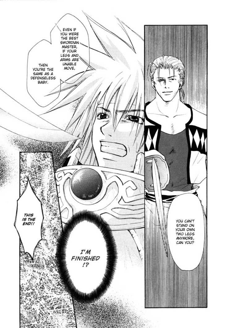 Tales Of Destiny Chapter 19 #10