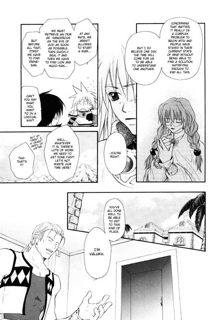 Tales Of Destiny Chapter 18 #20