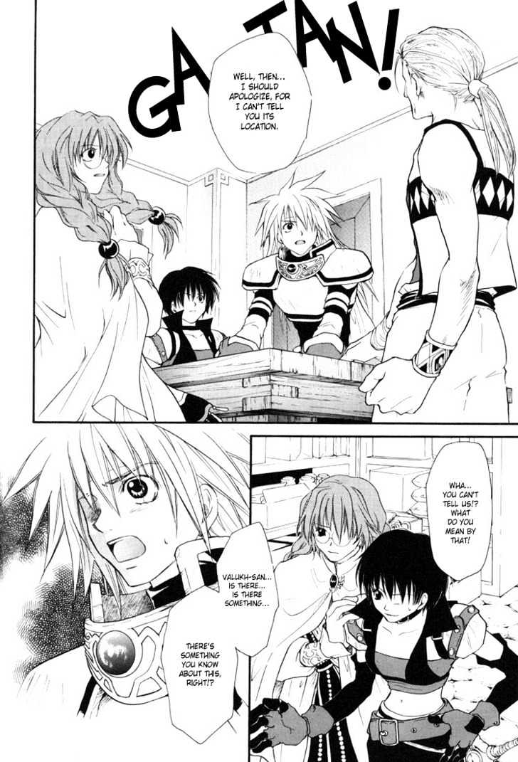 Tales Of Destiny Chapter 18 #23