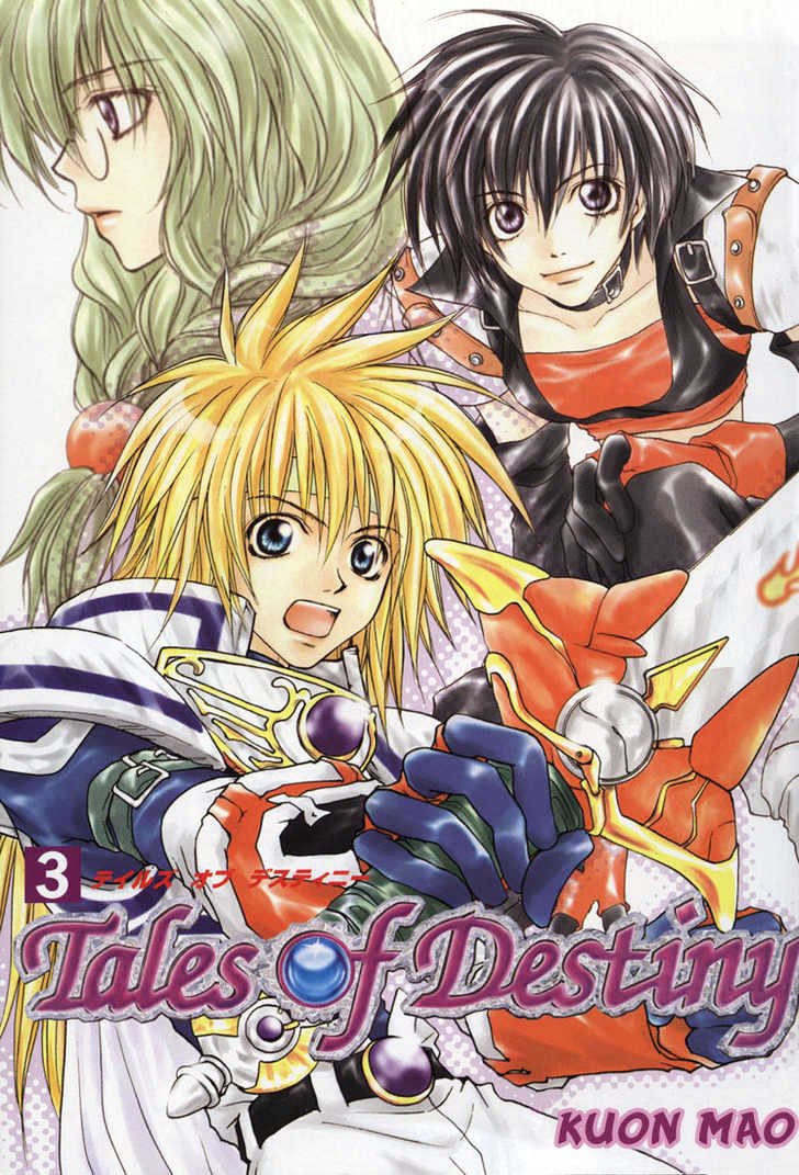 Tales Of Destiny Chapter 13 #1