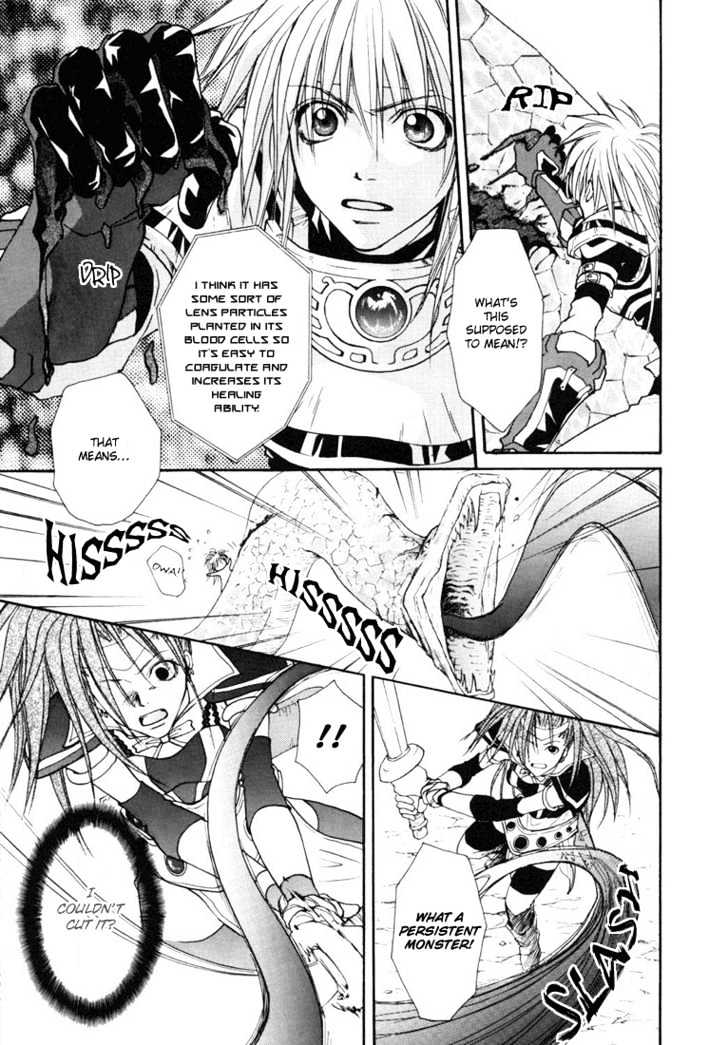 Tales Of Destiny Chapter 9 #14