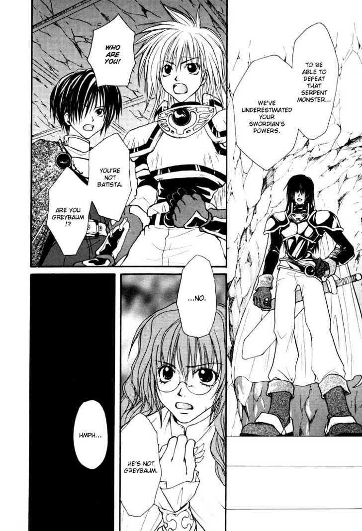 Tales Of Destiny Chapter 9 #24