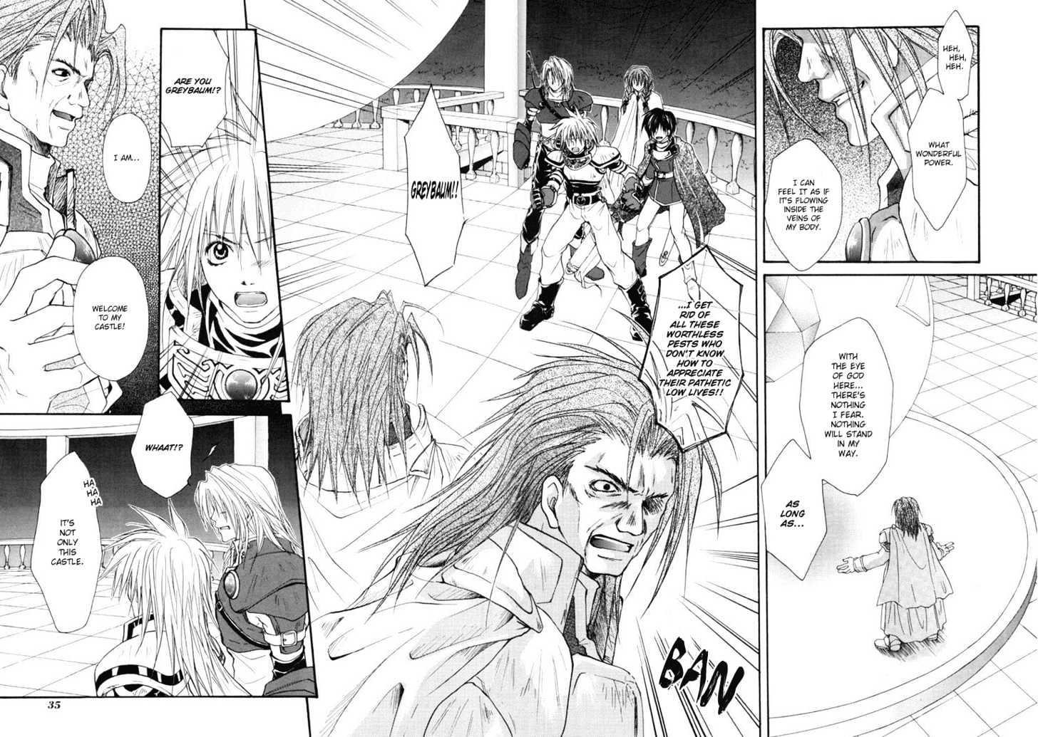 Tales Of Destiny Chapter 14 #7