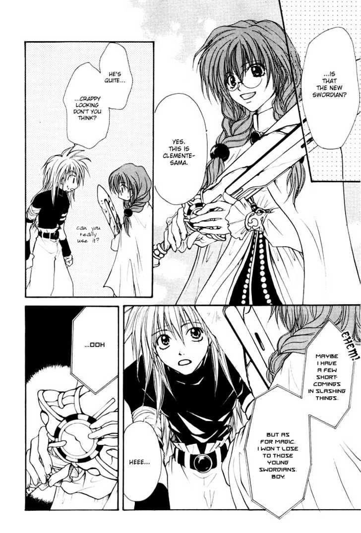 Tales Of Destiny Chapter 7 #26