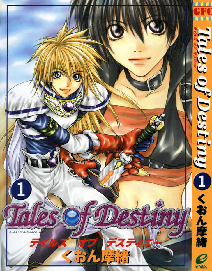 Tales Of Destiny Chapter 1 #1