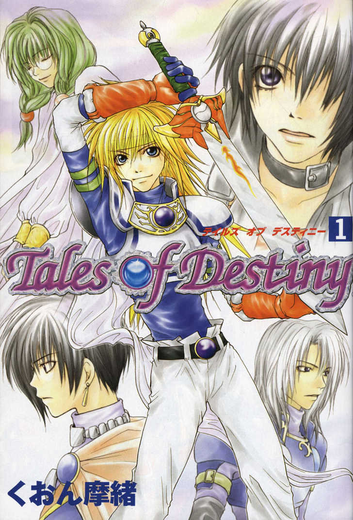 Tales Of Destiny Chapter 1 #3