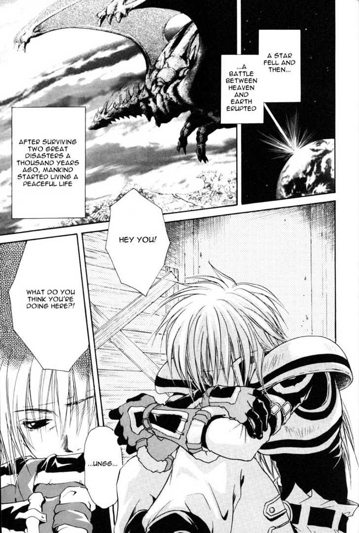 Tales Of Destiny Chapter 1 #8