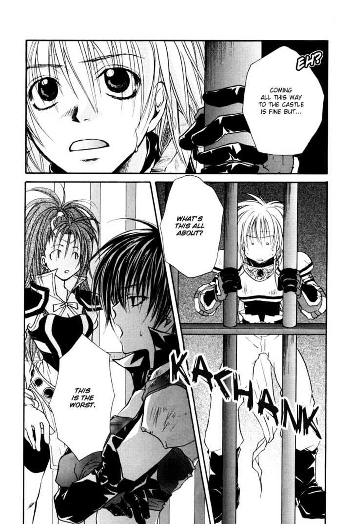 Tales Of Destiny Chapter 4 #31