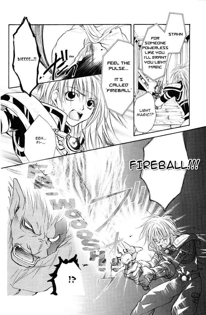 Tales Of Destiny Chapter 1 #23