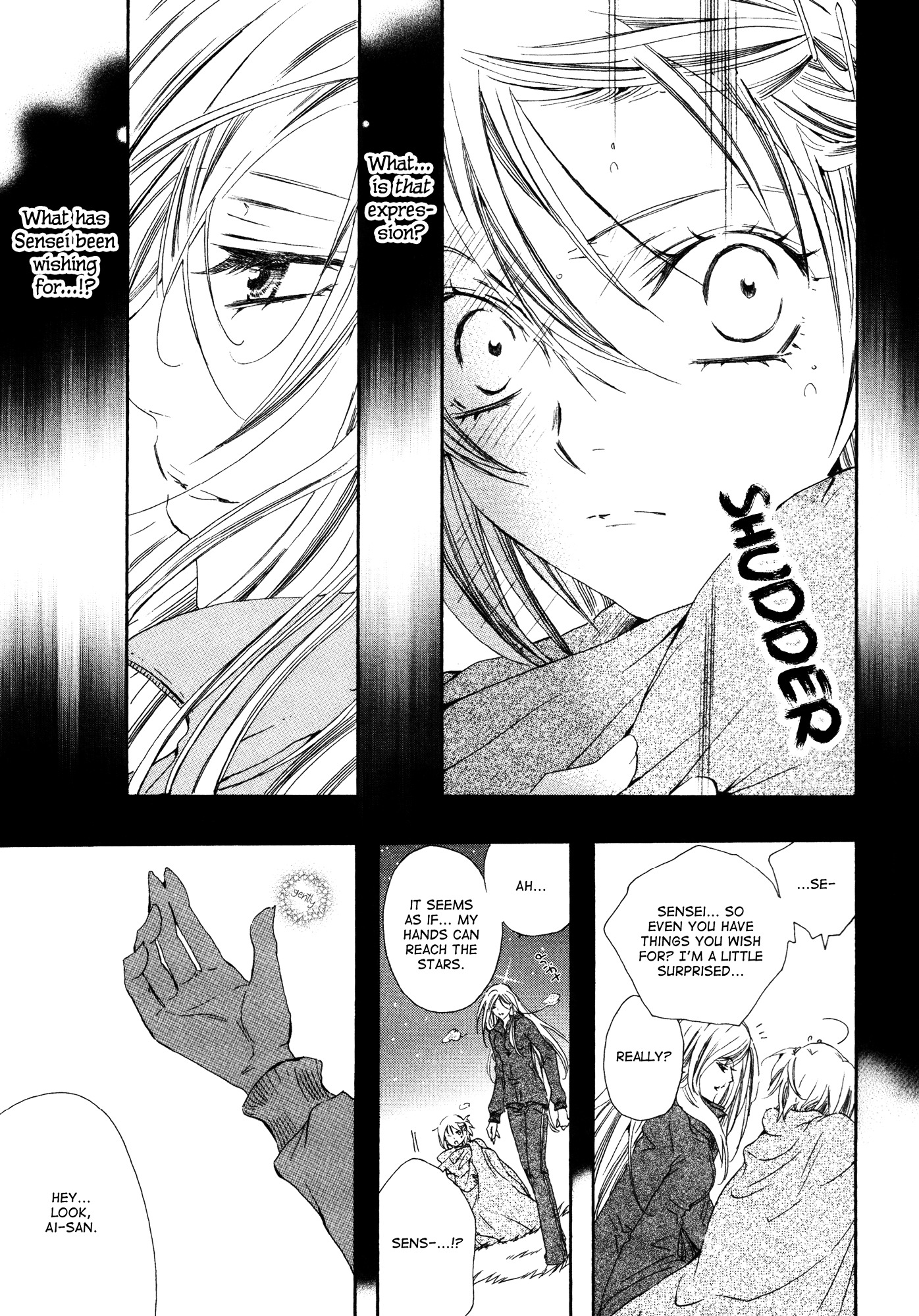 Fidanzato No Tameiki Chapter 7 #9